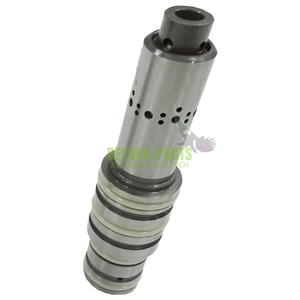 อะไหล่รถขุด 320C วาล์วควบคุมการหมุนแบบหมุนวน รุ่น 153-5295 323-7898 - Product Image 5