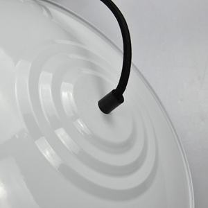 Hotsale decorazione <span class=keywords><strong>per</strong></span> la casa a buon mercato semplice cappello in metallo paralume - Product Image 3