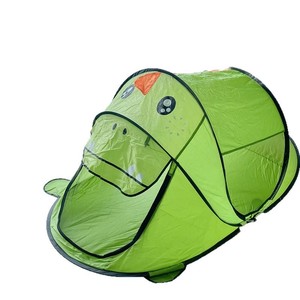 [Indispensable pour le <span class=keywords><strong>camping</strong></span> des enfants] Tente de plage portable pliable pour l'extérieur, sans installation requise, imperméable, revêtement argenté 1000-1500 mm - Product Image 5