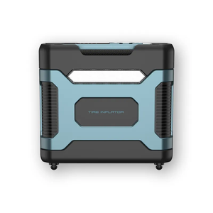 AUTOROUT RLA-6288 เครื่องสูบลมยางไฟฟ้าแบบพกพา DC12V 150PSI 35L/MIN ไร้สาย ชาร์จไฟได้ พร้อมหน้าจอดิจิตอลแสดงแรงดัน - Product Image 2