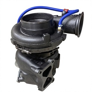 Piezas originales para excavadora C13 349D2L/D2/DL para maquinaria de construcción, incluyendo turbocompresor genuino 750432-5008S 461-3746. - Product Image 1
