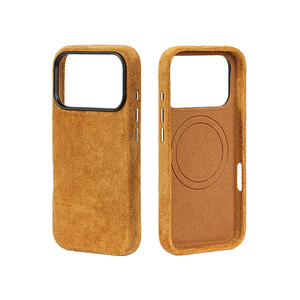 Yubo เคสโทรศัพท์แม่เหล็กกันกระแทกหนัง Alcan tara สำหรับ17 PRO MAX - Product Image 1
