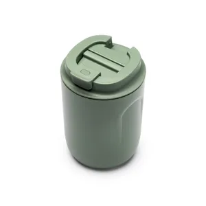 Mug thermique en acier 250 ml, merchandising personnalisé - Product Image 2