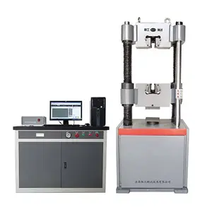 WAW-300B 30ton Universal Testing Machine Usage Stainless Steel Tensile Testing Machine/traction Test