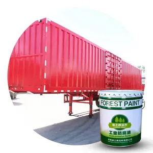 Good Quality Acrylic Rust Resistant Paint constitution steel rust proof coatings with Good Price Supplies