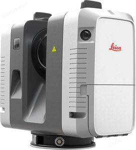 Equipo de Topografía Terrestre Portátil RTC360 GPS, Tipo Cámara, Alta Precisión 3D - Product Image 3