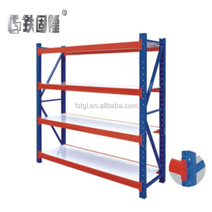 Adjustable Easy Install Industrial loading 150kg Shelf Warehouse adjustable storage rack