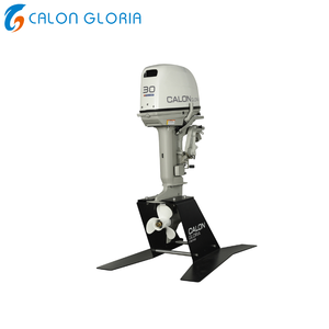 محرك خارجي كالون جلوريا قوي بقوة 30 حصان ثنائي الشوط مبني على محرك 30HW لرحلة سلسة - Product Image 2