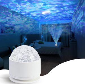Small Led Galaxy Northern Lights Aurora Room <b>Night</b> Light Projector Decoration <b>Night</b> <b>Stand</b> Lamp for Bedroom - Product Image 1