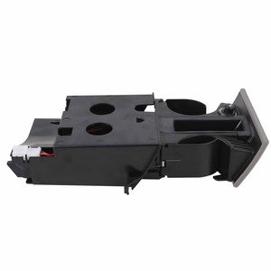 7 h285860130t Centre Cubby vano portabicchieri compatibile con VW <span class=keywords><strong>Caravelle</strong></span> <span class=keywords><strong>T5</strong></span> <span class=keywords><strong>T5</strong></span> FL - Product Image 4