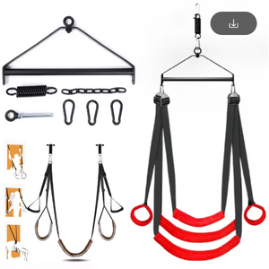 Accesorios para Columpio Sexual YPM, Trípode para Columpio, Muebles Sexuales, Bondage para Hombres, Mujeres y Parejas, Sillas de Restricción, Erótico para Adultos - Product Image 3