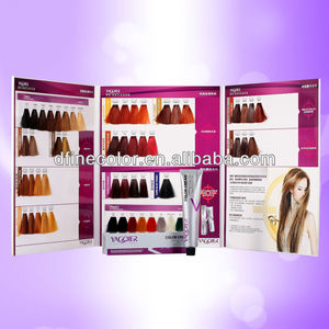 Crema Colorante per <span class=keywords><strong>Capelli</strong></span> YAGQIER <span class=keywords><strong>Tinta</strong></span> Semi-permanente - Product Image 4