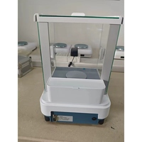 Balance de précision électronique Cedrec série JA haute précision 0,001 g, 300 g, calibration externe, balance de pesage de laboratoire