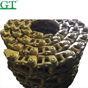 Hot SaleD60 D65 D80 D85 D6R D7G D8R D9R Bulldozer estrutura PartsTrack Chain Track Link