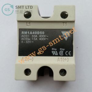 อะไหล่ AI RM1A40D50 สำหรับเครื่อง SMT - Product Image 1