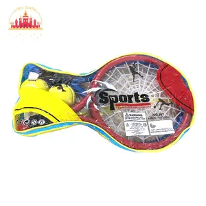 2023新设计户外网球玩具塑料蜘蛛网球拍套装儿童SL01D124