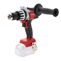 Approvisionnement d'usine 20V perceuse à percussion sans fil batterie au Lithium rechargeable perceuse à percussion électrique sans balais