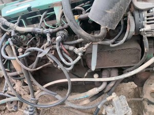 Conjunto de motor diésel usado D6E D7D D12 D13 D13A D13F para piezas de motor de maquinaria de excavadora Volvo EC210B EC210BP EC200B EC220D EC210 - Product Image 2