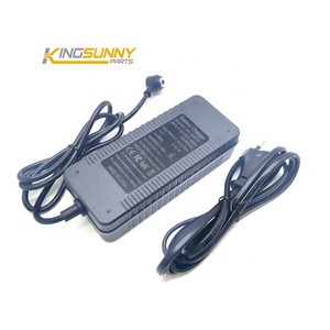 Adaptador de corriente 41V 2a cargador de batería para <span class=keywords><strong>Xiaomi</strong></span> 4 Mi4 <span class=keywords><strong>Scooter</strong></span> Eléctrico <span class=keywords><strong>4pro</strong></span> 4 Pro Ebike repuestos - Product Image 1