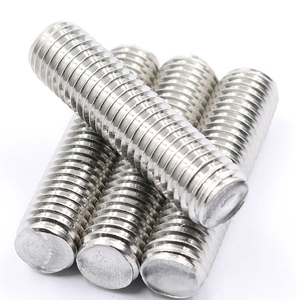 M12 DIN 938 <span class=keywords><strong>A320</strong></span> <span class=keywords><strong>B8</strong></span> kelas 1 304 sekrup Stud - Product Image 1