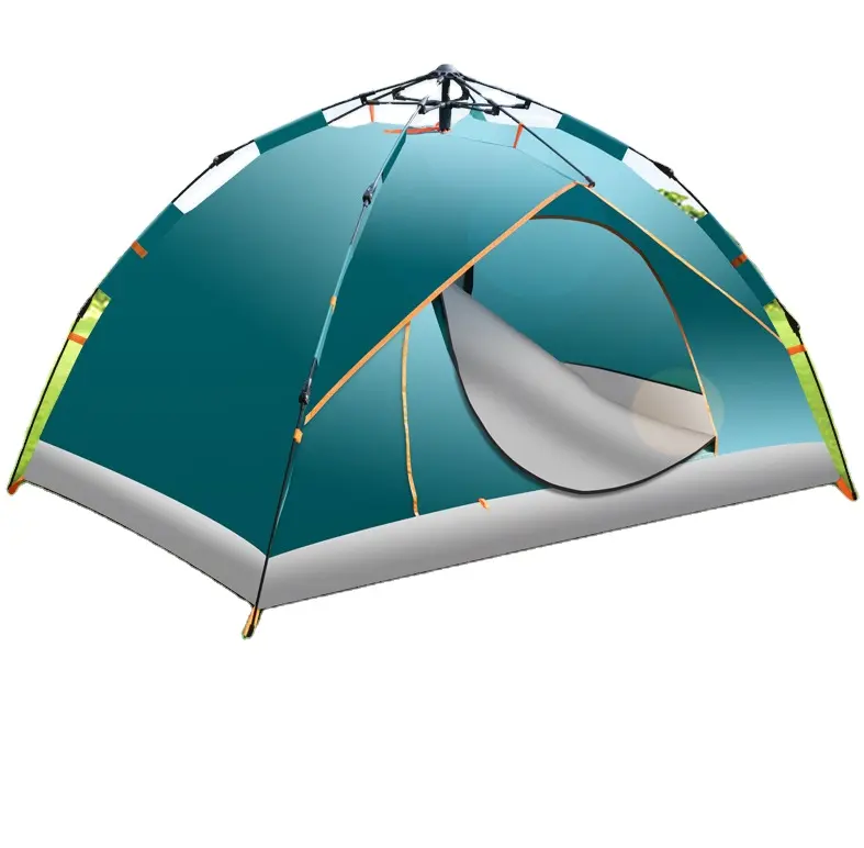 تخييم خيمة للماء القطن خيمة قماش ناقوسية الشكل في الهواء الطلق أعلى مجموعة بناء نمط النسيج غرفة نوم سقف كومبو أسفل المنشأ نوع