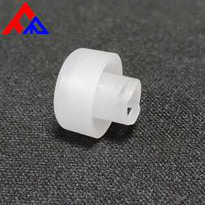 RGB on/off ánh sáng nắp nhựa <span class=keywords><strong>LED</strong></span> ánh sáng nút chuyển đổi trong suốt Bìa - Product Image 5