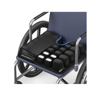 Coussin de massage gonflable en TPU à pression alternée Roho médical, contrôle de la synchronisation, siège de soulagement de la hanche anti-décubitus pour
