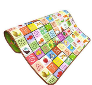Alfombrilla plegable <span class=keywords><strong>de</strong></span> plástico para gatear, alfombrilla <span class=keywords><strong>de</strong></span> Tpu para bebés, alfombrilla Reversible para juegos <span class=keywords><strong>de</strong></span> bebés, rollo <span class=keywords><strong>de</strong></span> película Pe impreso, rollo <span class=keywords><strong>de</strong></span> plástico - Product Image 6