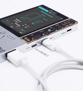 Testeur de récupération Qianli Apollo 6 en 1 pour iPhone 7-11 Pro Max avec réparation de puce, couleur d'origine, câble de données pour casque, batterie, <span class=keywords><strong>base</strong></span> - Product Image 3