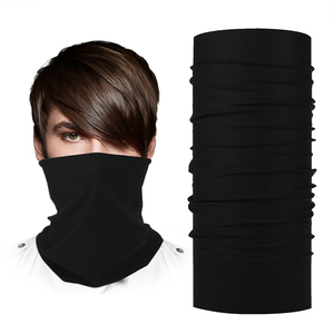 Bando polos logo kustom multifungsi, Bandana tanpa jahitan, penutup kepala leher - Product Image 3