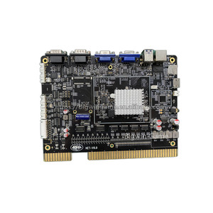 Nouveau Ultimate Fire Link 8-en-1 aperçu écran <span class=keywords><strong>tactile</strong></span> compétence Machine carte mère verticale pour <span class=keywords><strong>Table</strong></span> Arcade Firelink plateaux <span class=keywords><strong>de</strong></span> jeu - Product Image 2