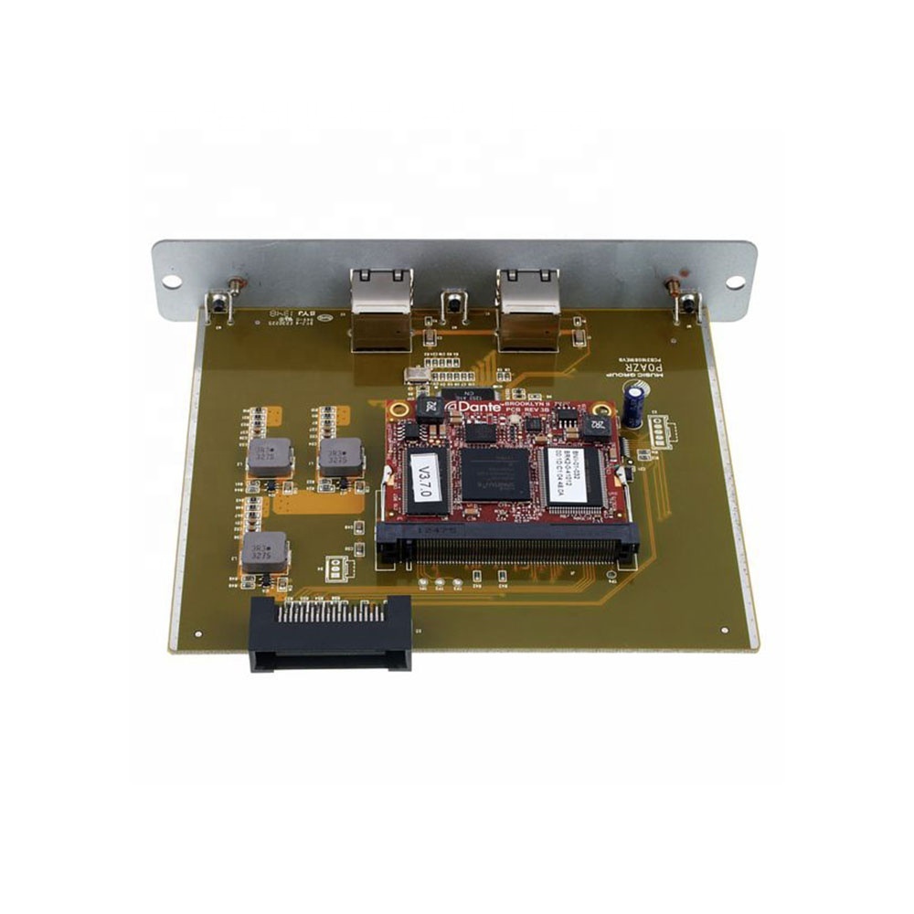 Behringer X-Dante 32-Channel Dante Expansion Card for X32 Mixer