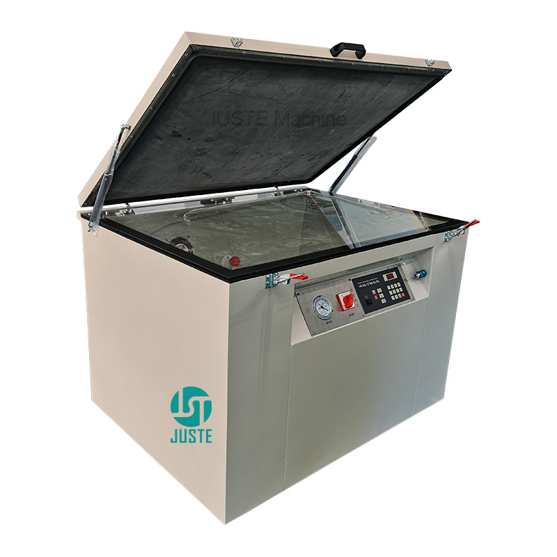 Serigrafi Mercury Lamp UV Exposure Machine