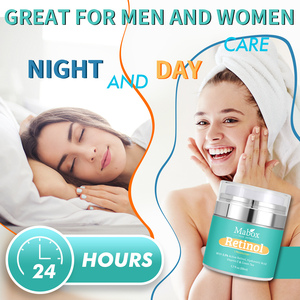 Private Label <span class=keywords><strong>Mabox</strong></span> 2.5% <span class=keywords><strong>Retinol</strong></span> <span class=keywords><strong>Mabox</strong></span> กรดไฮยาลูโรนิคกระจุดด่างดำวิตามินอีต่อต้านริ้วรอย - Product Image 5