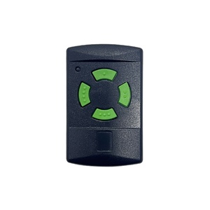 Pour <span class=keywords><strong>HORMANN</strong></span> bouton vert <span class=keywords><strong>Hormann</strong></span> HSM4 porte de Garage télécommande 26.995MHz duplicateur porte ouvre-porte - Product Image 1