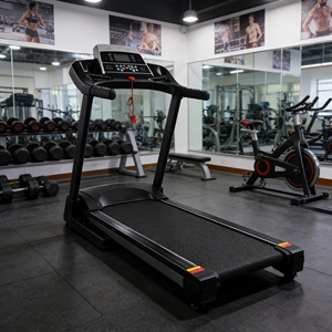 Tapis roulant intelligent ZOSHINE OEM AI pour les professionnels soucieux du temps, planification automatisée des entraînements et planification efficace de la remise en forme à domicile - Product Image 1