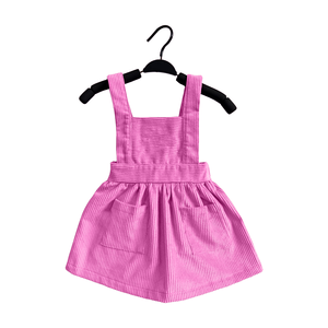 Vêtements d'été décontractés pour bébé, sans manches, en coton sergé, porte-bébé pour bébé, robe pour <span class=keywords><strong>filles</strong></span>, vêtements d'été pour bébé, personnalisable pour <span class=keywords><strong>les</strong></span> <span class=keywords><strong>filles</strong></span> de 0 à 8 ans - Product Image 5