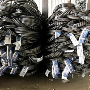 Barres d'armature en acier, barres en fer, acier déformé à haute résistance, haute résistance, 10 mm <span class=keywords><strong>GM</strong></span> ASTM Construction 12 mm dans les 7 jours 20 mm Prix au dollar - Product Image 2