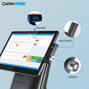 15 inch thiết bị đầu cuối <span class=keywords><strong>POS</strong></span> mahine Windows <span class=keywords><strong>Android</strong></span> tất cả trong một màn hình kép tiền mặt đăng ký <span class=keywords><strong>Tablet</strong></span> hệ thống <span class=keywords><strong>POS</strong></span> cho cửa hàng bán lẻ - Product Image 3