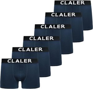 Confezione <span class=keywords><strong>da</strong></span> Sei Paia di Boxer <span class=keywords><strong>da</strong></span> <span class=keywords><strong>Uomo</strong></span> in Cotone Traspirante, Intimo Sportivo e Casual - Set OEM con Sacchetto - Product Image 4
