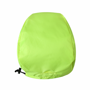 Housse de <span class=keywords><strong>casque</strong></span> de vélo/moto haute visibilité, réfléchissante et imperméable - Product Image 6