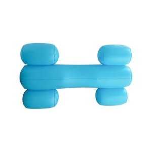 Juguetes Flotantes Inflables de PVC para Adultos y Niños, Juegos Acuáticos para Fiestas en la Piscina, Balsas Flotantes - Product Image 4