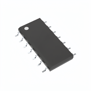 14 SOIC (0.154", 3.90mm de ancho) IC GATE XOR 4CH 2 INP 14SOIC MC74VHCT86ADR2 Distribuidor Autorizado de Circuitos Integrados - Product Image 1