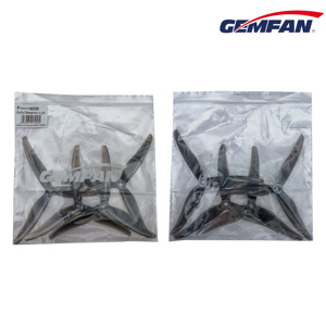Hélices FPV GEMFAN Freestyle 6030 6x3x3 à 3 pales, pack de 4 (2 CW, 2 CCW), hélices durables en PC pour drone de course - Product Image 5
