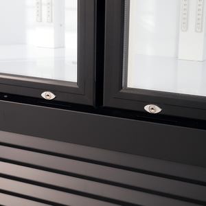 <span class=keywords><strong>Réfrigérateur</strong></span> commercial pour boissons APEX Supermarket, <span class=keywords><strong>armoire</strong></span> de présentation de boissons, <span class=keywords><strong>réfrigérateur</strong></span> à trois portes pour magasin - Product Image 2