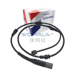 Sensor de desgaste de pastillas de freno WOMALA 34356792567 para <span class=keywords><strong>BMW</strong></span> <span class=keywords><strong>X5</strong></span> 25dX 35i 35iX X6 35i 40dX <span class=keywords><strong>XDrive40i</strong></span> <span class=keywords><strong>2023</strong></span> - Product Image 1