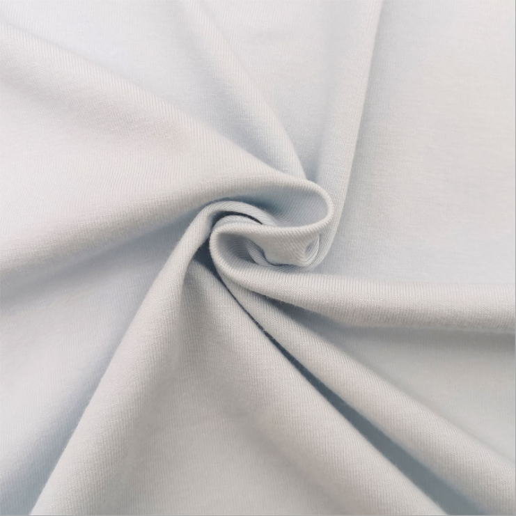 2021 100 Knitted Jersey Lenzing 100% modal Fabric For T-shirt