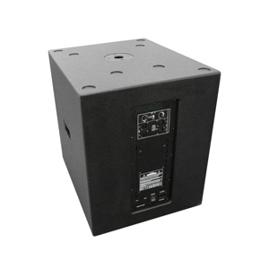 AMPLIFICADOR DE Audio Pro WHN15S1, subwoofers de 15 pulgadas con potencia de 1800W, altavoz de madera activo, subwoofer de 15 pulgadas