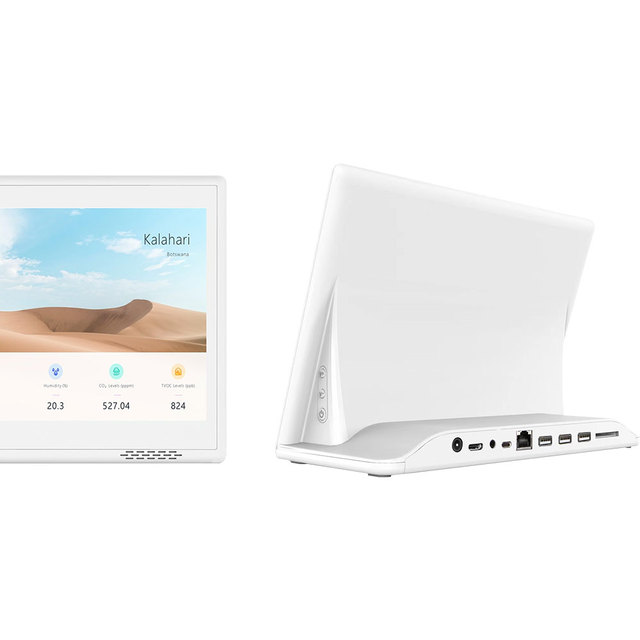 Android L Shaped Tablet RK3566 10.1 Inch Android Tablet 1280*800 IPS Oem Tablet Android