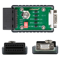 Kit de réinitialisation électronique des airbags OBDSTAR, adaptateur P004 + jumper P004, compatible avec OBDSTAR X300 DP Plus/Odo Master/P50